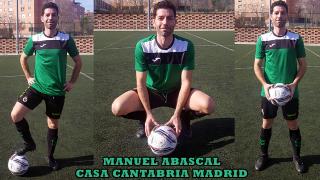 Entrevista Jugador-Goleador Moratalaz Sábado mañana